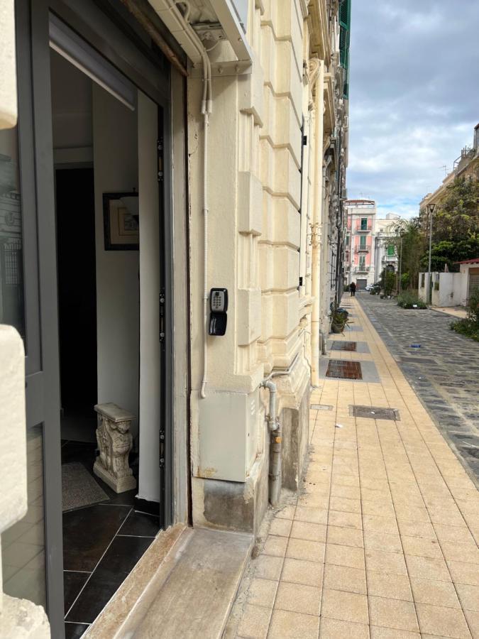 Casa Cicerone Villa Messina Kültér fotó