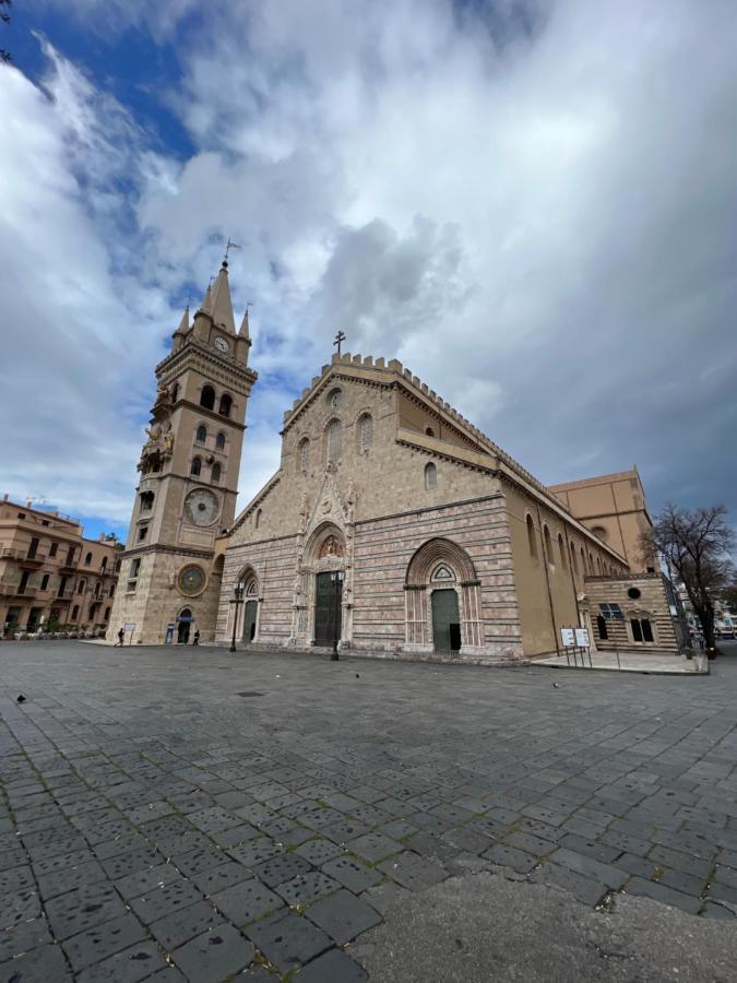Casa Cicerone Villa Messina Kültér fotó