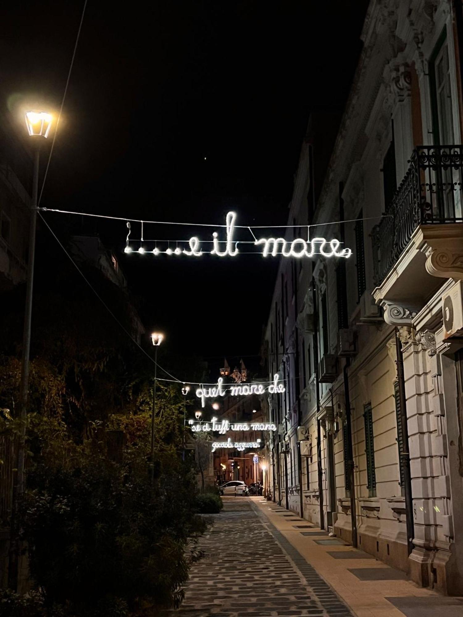 Casa Cicerone Villa Messina Kültér fotó