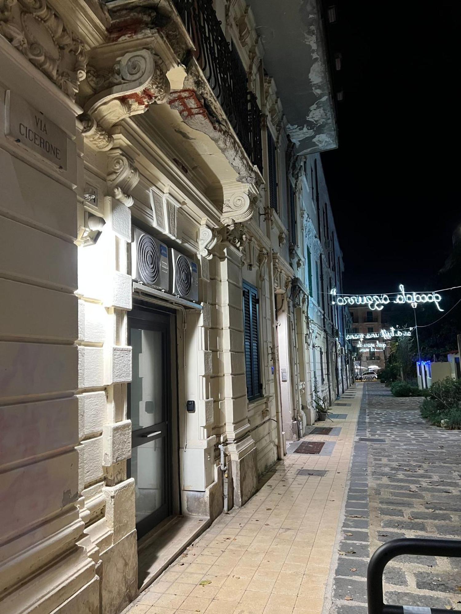 Casa Cicerone Villa Messina Kültér fotó