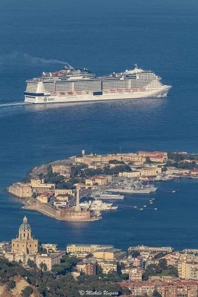 Casa Cicerone Villa Messina Kültér fotó